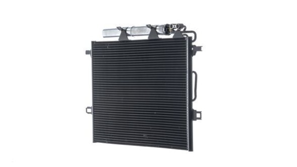 Mahle AC 318 001S Конденсатор, кондиціонер mahle ac 318 001s