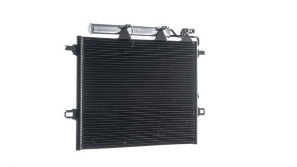 Mahle AC 318 001S Конденсатор, кондиціонер mahle ac 318 001s