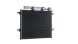 Mahle AC 318 001S Конденсатор, кондиціонер mahle ac 318 001s