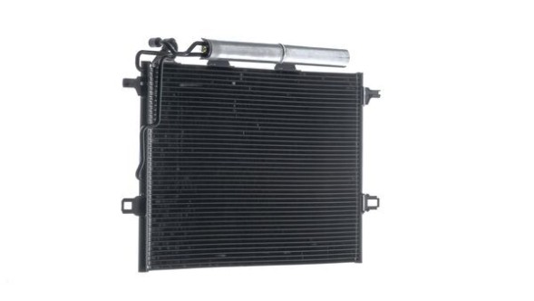Mahle AC 318 001S Конденсатор, кондиціонер mahle ac 318 001s