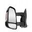 Velpart VCAMR129 LUSTERKO FIAT DUCATO BOXER JUMPER ЗОВНІШНЄ ДЗЕРКАЛО ЛІВЕ FIAT DUCATO BOXER JUMPER 06- ЕЛЕКТРИЧНЕ