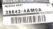 Infiniti OE 286424AM0A Омивач лампи ФОРСУНКА INFINITI Q70 2015+ OE