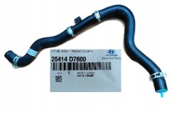 Hyundai OE 25414-D7600 Труба верхнього перепуску радіатора hyundai kia tucson tle 2015-2020 1,6 gdi