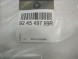 Dacia OE 924549799R ШЛАНГ КОНДИЦІОНЕРА DACIA SANDERO II