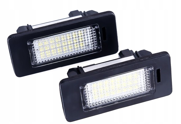 LEDprojektor Світильники номерного знака LEDprojektor LP001S28
