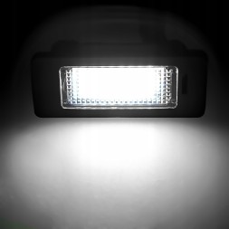 LEDprojektor Світильники номерного знака LEDprojektor LP001S28