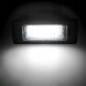 LEDprojektor Світильники номерного знака LEDprojektor LP001S28