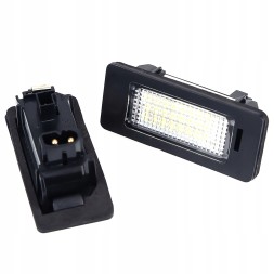 LEDprojektor Світильники номерного знака LEDprojektor LP001S28