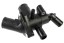 ME Premium 1C1Q-8A558-AA ТЕРМОСТАТ КОРПУС FORD TRANSIT 2000- 2.4 DI