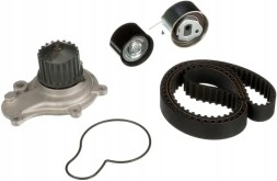Gates KP1T265-2 Комплект грм + водяний насос kp1t265-2 gates