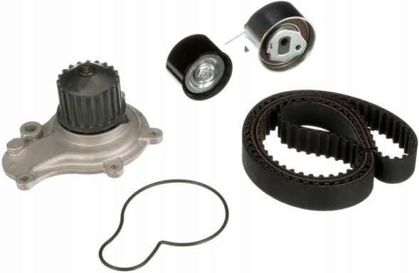 Gates KP1T265-2 Комплект грм + водяний насос kp1t265-2 gates