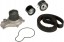 Gates KP1T265-2 Комплект грм + водяний насос kp1t265-2 gates