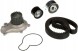 Gates KP1T265-2 Комплект грм + водяний насос kp1t265-2 gates