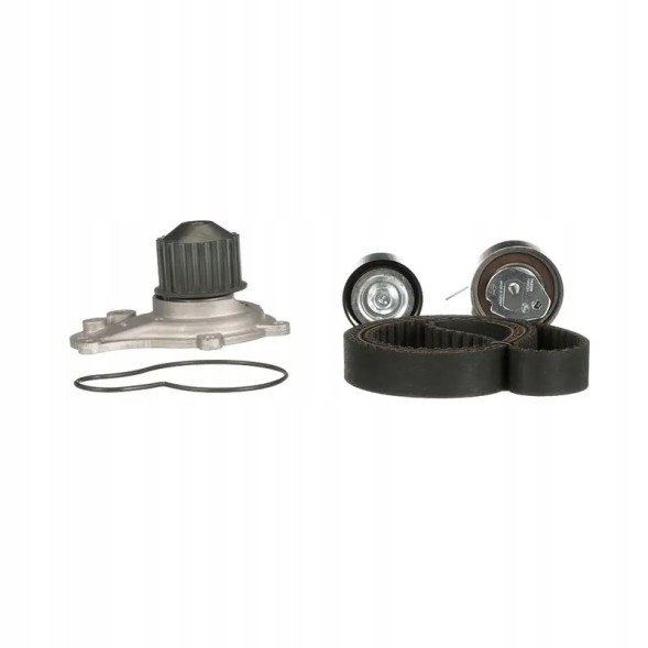 Gates KP1T265-2 Комплект грм + водяний насос kp1t265-2 gates