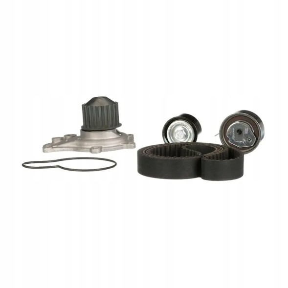 Gates KP1T265-2 Комплект грм + водяний насос kp1t265-2 gates