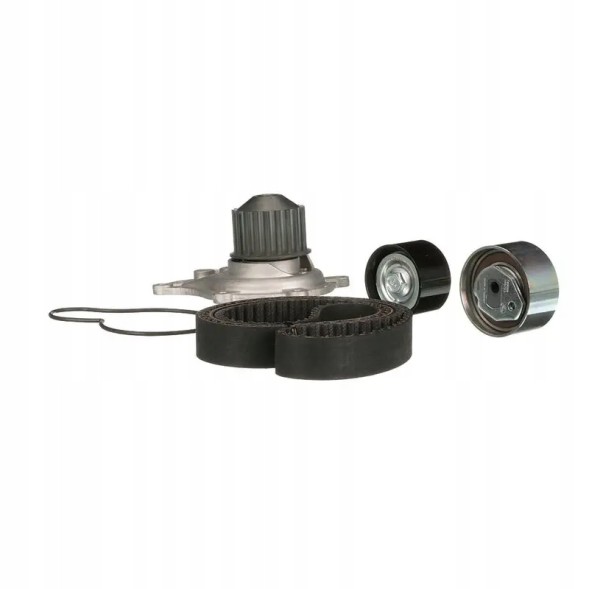 Gates KP1T265-2 Комплект грм + водяний насос kp1t265-2 gates