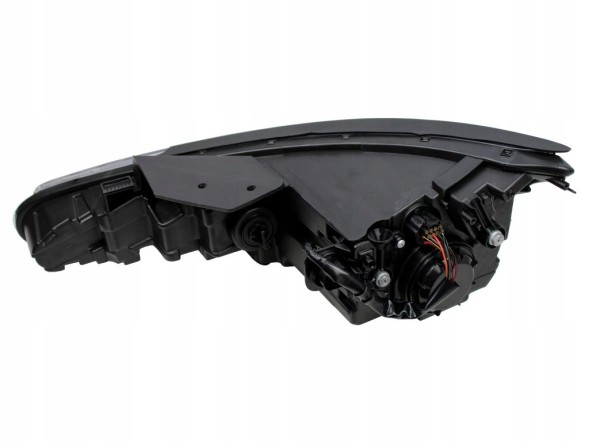 Abakus 221-1197RMLDEM2 Hyundai elantra 2019- права світлодіодна фара нова