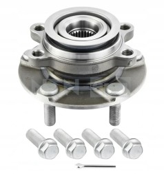 SNR R168.73 Підшипник коліса передній r168.73 snr nissan qashqai