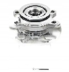 SNR R168.73 Підшипник коліса передній r168.73 snr nissan qashqai