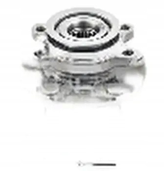 SNR R168.73 Підшипник коліса передній r168.73 snr nissan qashqai