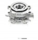 SNR R168.73 Підшипник коліса передній r168.73 snr nissan qashqai