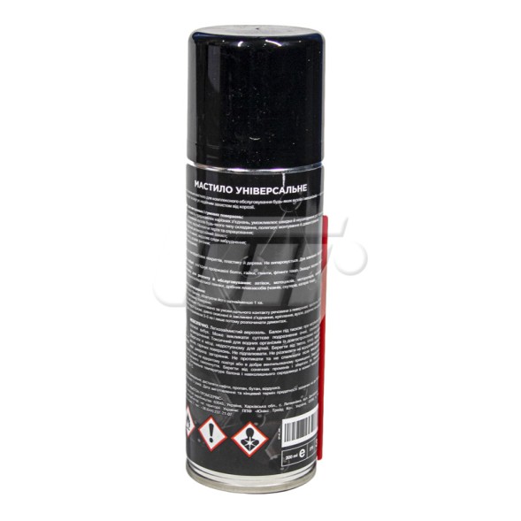 QT 40 200 QT OIL Універсальна змазка QT 40 200мл