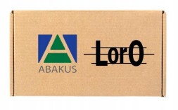 Abakus 033-017-0024-B Радіатор охолодження lancer outlander 07- asx 1.6 1.8