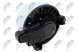 NTY EWN-TY-007 Повітродувка wentylator припливна ewn-ty-007 nty