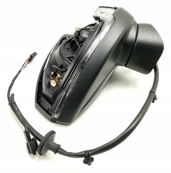 Audi OE 8V1857410F, DWP513580OE ORG ДЗЕРКАЛО ПРАВЕ AUDI A3 8V 8V1857410F