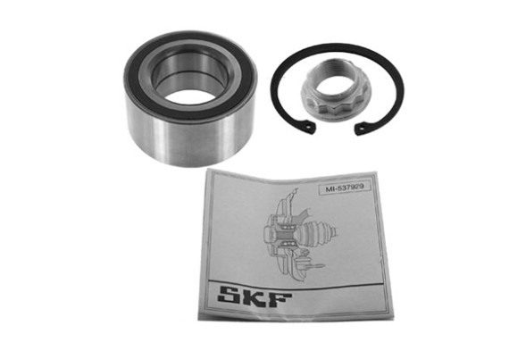 VKBA 3682 SKF Підшипник колісний призначений для монтажу на маточину