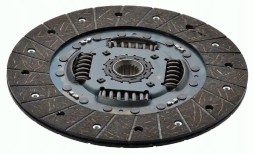 Sachs  Диск зчеплення 1878 654 574 sachs hyundai kia