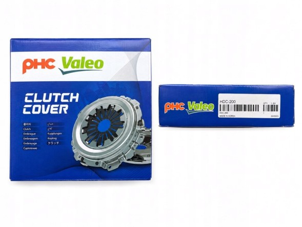 PHC VALEO VALEO PHC HDC-200 Комплект зчеплення 40-8994/VAL Оригінал Корея