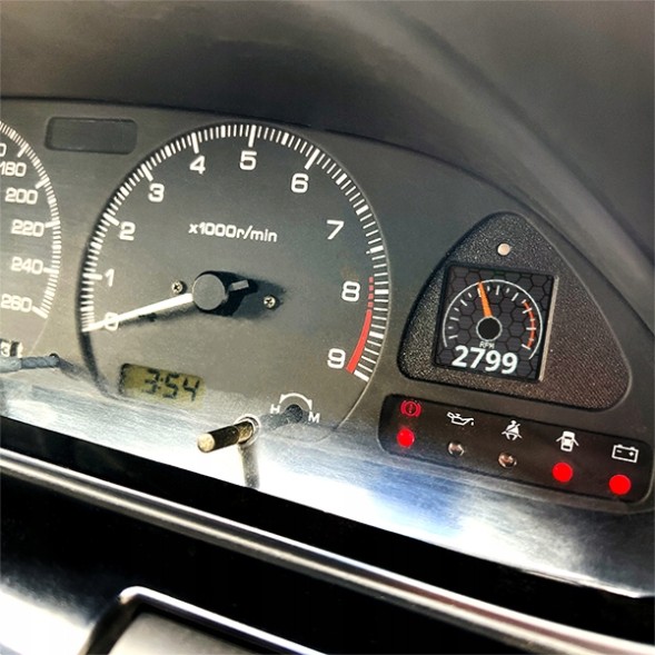 Китай CC59050 Дисплей параметрів CANchecked MFA 2.0 Gen2 для Nissan 200SX S13 LHD 89-