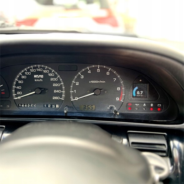 Китай CC59050 Дисплей параметрів CANchecked MFA 2.0 Gen2 для Nissan 200SX S13 LHD 89-