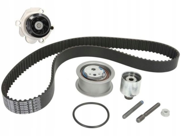 Bosch 1 987 948 526 Bosch 1 987 948 526 водяний насос + комплект ременя грм