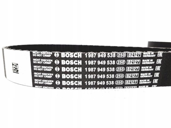Bosch 1 987 948 526 Bosch 1 987 948 526 водяний насос + комплект ременя грм