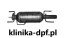 Volkswagen OE 2179999 Фільтр DPF - 2роки ГАРАНТІЇ