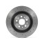 Brembo 09.F219.11 Гальмівний диск