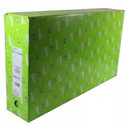 Valeo 822584 Конденсатор кондиціонера для toyota camry