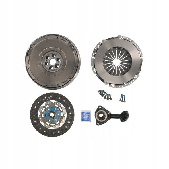 Sachs 2290 601 017 Комплект зчеплення