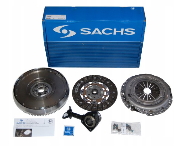 Sachs 2290 601 017 Комплект зчеплення