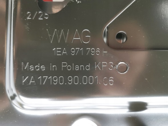 Volkswagen OE 1EA915685S, DWP532318OE Зарядний пристрій високої напруги VW ID. Buzz Audi Q4 1EA915685S