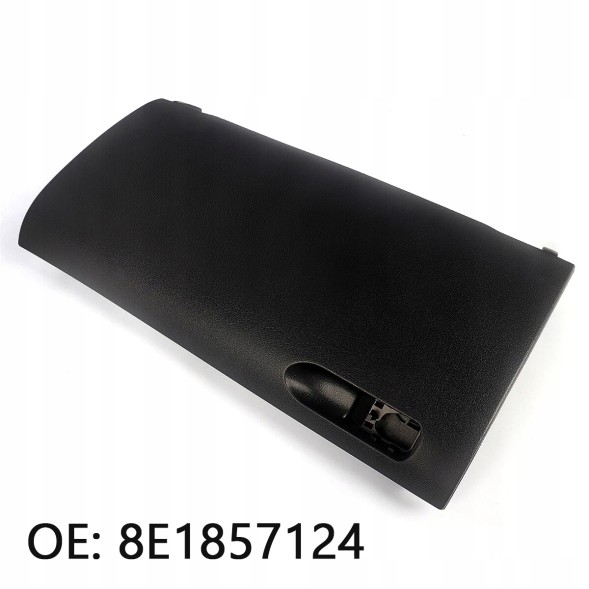 Китай KJMYH БАРДАЧОК ПЕРЕДНЬОГО ПАСАЖИРА ЧОРНИЙ AUDI A4 B6 B7 8E1857124A 8E1857131
