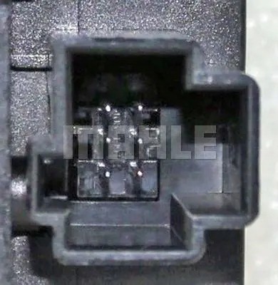 Mahle AA 53 000P Двигун заплінки повітря aa 53 000p mahle