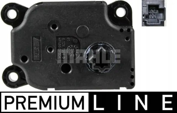 Mahle AA 53 000P Двигун заплінки повітря aa 53 000p mahle