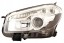 Abakus 215-11D7R-LD-EM Фара nissan qashqai 10-13