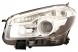 Abakus 215-11D7R-LD-EM Фара nissan qashqai 10-13