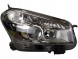 Abakus 215-11D7R-LD-EM Фара nissan qashqai 10-13