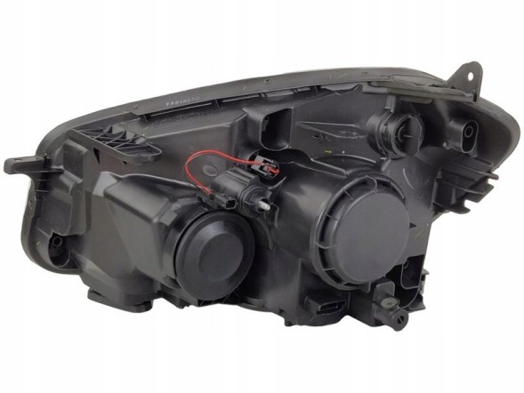 Abakus 215-11D7R-LD-EM Фара nissan qashqai 10-13
