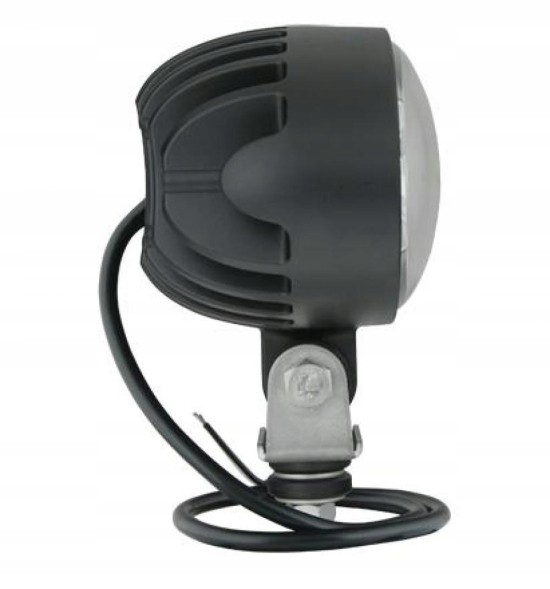 Wesem CRV1D.55901 Галогенна світлодіодна робоча лампа 5500lm з кутом розсіяного променя 60 hsi кабель